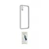 ieg™ Redmi 9A Kılıf Nova Asil Özel Seri - Şeffaf Pasifik Cam Ekran Koruyucu