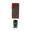 ieg™ Redmi Note 10 Pro Kılıf Ahenk Çizgi Serisi - Şeffaf 360 Full Body Arka Koruyucu