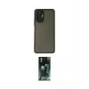 ieg™ Redmi Note 10 Pro Kılıf Ahenk Çizgi Serisi - Şeffaf 360 Full Body Arka Koruyucu