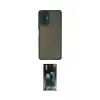 ieg™ Redmi Note 10 Pro Kılıf Ahenk Çizgi Serisi - Şeffaf 360 Full Body Arka Koruyucu