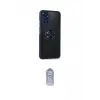ieg™ Redmi Note 11 Kılıf Yörünge Çizgi - Siyah Joko Magic 5D Cam