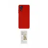 ieg™ Redmi Note 11 Pro Kılıf Ahenk Serisi - Siyah Mat Seramik Nano Ekran Koruyucu