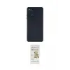 ieg™ Redmi Note 11 Pro Kılıf Ahenk Serisi - Siyah Mat Seramik Nano Ekran Koruyucu