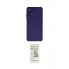 ieg™ Redmi Note 11 Pro Kılıf Ahenk Serisi - Siyah Mat Seramik Nano Ekran Koruyucu