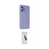 ieg™ Redmi Note 12 5G Kılıf Ahenk Serisi - Şeffaf Pasifik Cam Ekran Koruyucu