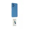 ieg™ Redmi Note 12 5G Kılıf Ahenk Serisi - Şeffaf Pasifik Cam Ekran Koruyucu