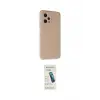 ieg™ Redmi Note 12 5G Kılıf Ahenk Serisi - Şeffaf Pasifik Cam Ekran Koruyucu