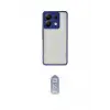 ieg™ Redmi Note 13 Pro 5G Kılıf Ahenk Çizgi Serisi - Siyah Joko Magic 5D Cam