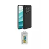 ieg™ Redmi Note 14 Pro 4G Kılıf Kozmos Yansıma Özel Seri - Şeffaf Polymer Nano Ekran Koruyucu