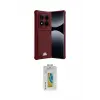 ieg™ Redmi Note 14 Pro 4G Kılıf Vadi Çizgi Prime - Şeffaf Polymer Nano Ekran Koruyucu