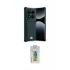 ieg™ Redmi Note 14 Pro 4G Kılıf Vadi Çizgi Prime - Şeffaf Polymer Nano Ekran Koruyucu