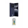 ieg™ Redmi Note 14 Pro 4G Kılıf Vadi Çizgi Prime - Şeffaf Polymer Nano Ekran Koruyucu