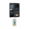 ieg™ Redmi Note 14 Pro 4G Kılıf Vadi Klasik Serisi - Şeffaf Polymer Nano Ekran Koruyucu