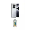 ieg™ Redmi Note 14 Pro 4G Kılıf Vadi Minimal - Şeffaf Polymer Nano Ekran Koruyucu