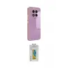 ieg™ Redmi Note 14 Pro 4G Kılıf Yankı Serisi - Şeffaf Polymer Nano Ekran Koruyucu
