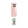 ieg™ Redmi Note 14 Pro 4G Kılıf Yankı Serisi - Şeffaf Polymer Nano Ekran Koruyucu