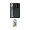 ieg™ Redmi Note 14 Pro 4G Kılıf Yankı Yansıma Özel Seri - Şeffaf Polymer Nano Ekran Koruyucu