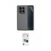 ieg™ Redmi Note 15 Pro 5G Kılıf Nova Işık - Siyah 3D Antistatik Cam Ekran Koruyucu
