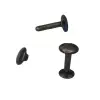 ieg™ Rivet Perçin - 15mm, Antik, 1000 Adet