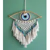 Rüya Kapanı Dream Catcher Göz Tasarımı Model 2