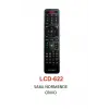ieg™ Saba Normende  Onvo Uyumlu Kumanda - Lcd 622
