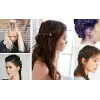 ieg™ Saç Piercingi - Saç Yüzüğü - Silver
