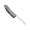 ieg™ Şahin Bursa Paslanmaz Kaymak Bıçağı 18 cm, Plastik Sap