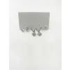 IEG - Sallantılı Altılı Küpe