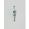 IEG - Sallantılı Göbek Piercing
