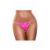  Fantezi Pembe Dantel String-Tanga IEG8614