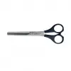 ieg™ Shadow Line 2219 M-529 Plastik Saplı Ara Makas Tekli No: 6 inç / 15,24 cm - Paslanmaz Çelik