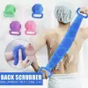 ieg™ Silikon Çift Taraflı Banyo Kesesi Büyük Boy