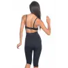 ieg™ Siyah MI  2040 Anti Selülit Boxer Korse