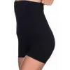 ieg™ Siyah MI  2055 Yüksek Bel Masajlı Boxer Korse