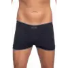 ieg™ Siyah MI Emay 2104 Soft Erkek Boxer