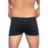 ieg™ Siyah MI Emay 2104 Soft Erkek Boxer