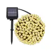 ieg™ Solar 100 Ledli 12 Metre Bahçe Aydınlatma
