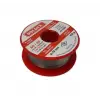 ieg™ Soldex 60/40 Lehim Teli 100 gr 0,75 mm (Sn:60 / Pb:40)