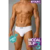 ieg™ Star 109 Erkek 3lü Modal Slip