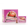 Strawberry Aromalı Konik Tütsü