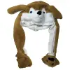 ieg™ Suyutti K25465-08 Köpek Figürlü Hareketli Çocuk Şapka
