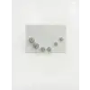 IEG - Taşlı Altılı Küpe