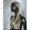 ieg™ Taşlı Kafa Aksesuarı Kristal Bandana