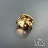 IEG - Taşsız Gold Kaplama Küpe