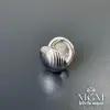 IEG - Taşsız Rodyum Kaplama Küpe