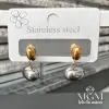 IEG - Taşsız Sallantılı Küpe