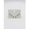 IEG - Tatlı Yıldızlar Altılı Küpe