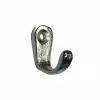 ieg™ Tekli Bijuteri, Dekor Askısı - Nikel, 100 Adet, 10x18x22 mm