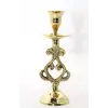 Tekli Pirinç Şamdan Model 5