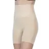 ieg™ Ten MI  2091 Önü Dantelli Yüksek Bel Boxer Korse